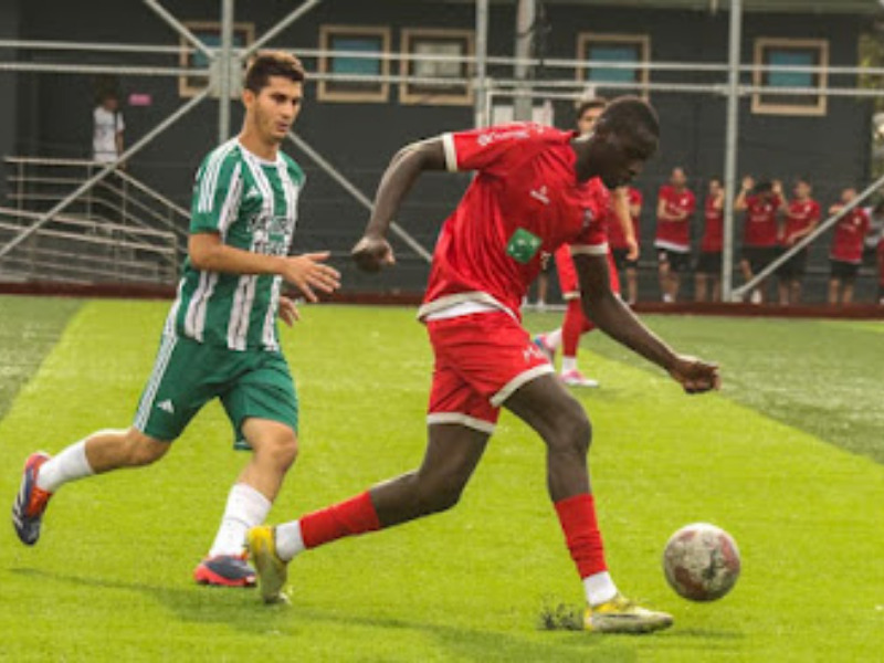  Batı Trakyaspor hazırlık maçında istediğini bulamadı